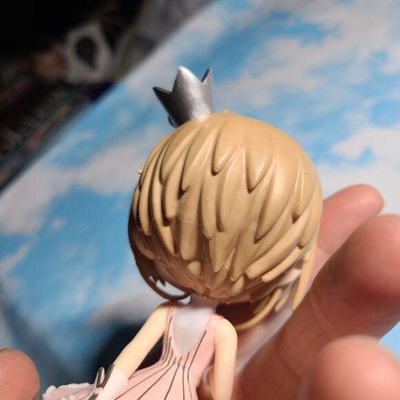 Pasket Banpresto Cardcaptor Sakura Kinomoto Q Figure version B - Picture 6 of 9